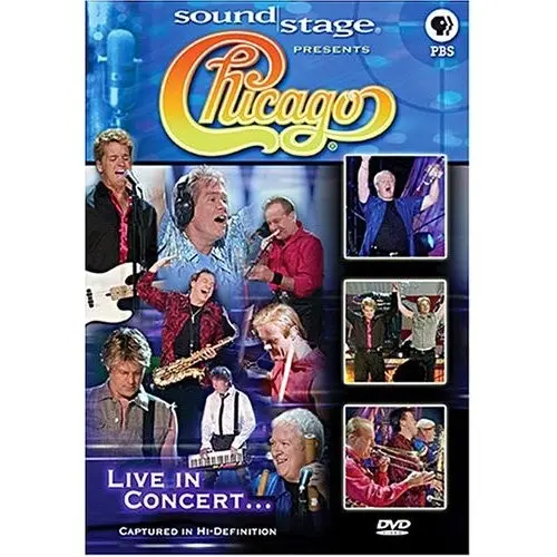 Chicago - Soundstage Presents: Live in Concert (2004)