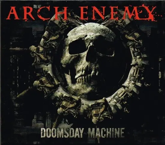 Arch Enemy - Doomsday Machine (Bonus DVD) (2005)