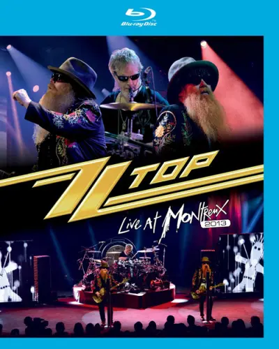 ZZ Top - Live at Montreux (2013)