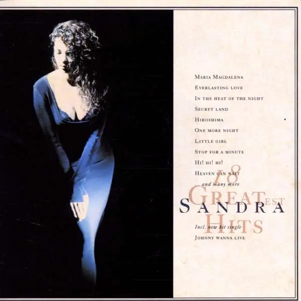 Sandra - Клипы (1992)