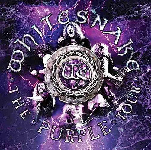 Whitesnake - The Purple Tour (Live) (2018)