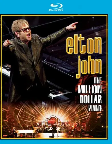 Elton John - The Million Dollar Piano (2014)