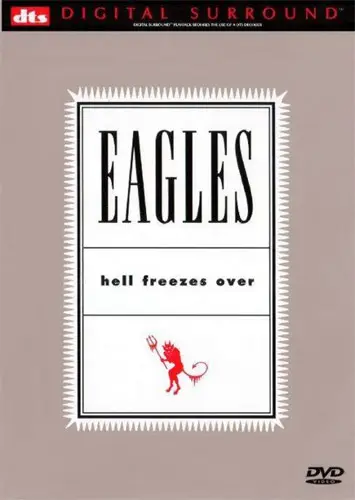 Eagles - Hell Freezes Over (Remastered) (NTSC) (1994/2007)