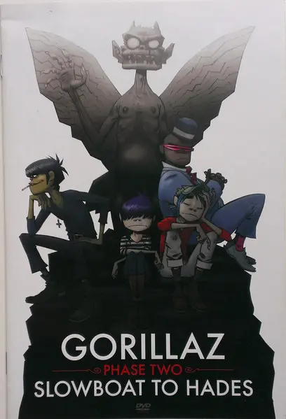 Gorillaz - Phase Two: Slowboat To Hades (2006)