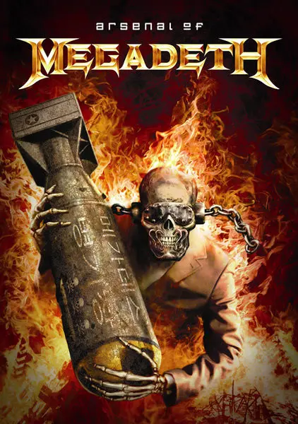 Megadeth - Arsenal of Megadeth (2006)