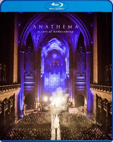 Anathema - A Sort Of Homecoming (2015)