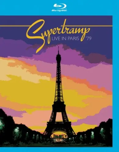 Supertramp - Live In Paris '79 (2012)