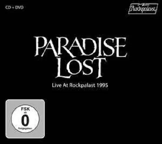 Paradise Lost - Live At Rockpalast 1995 (2019)