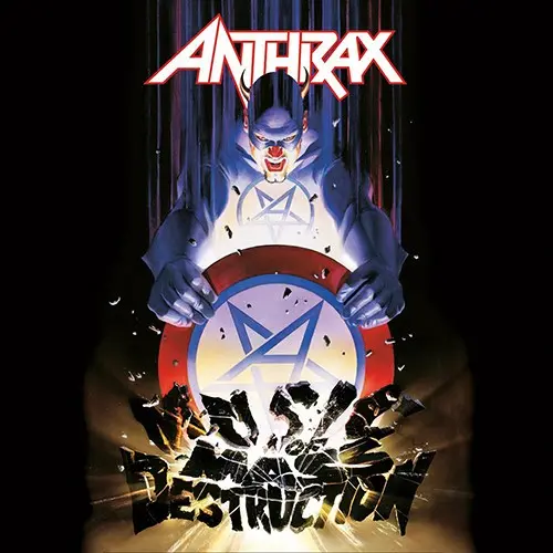 Anthrax - Music Of Mass Destruction (Live In Chicago) (2004)