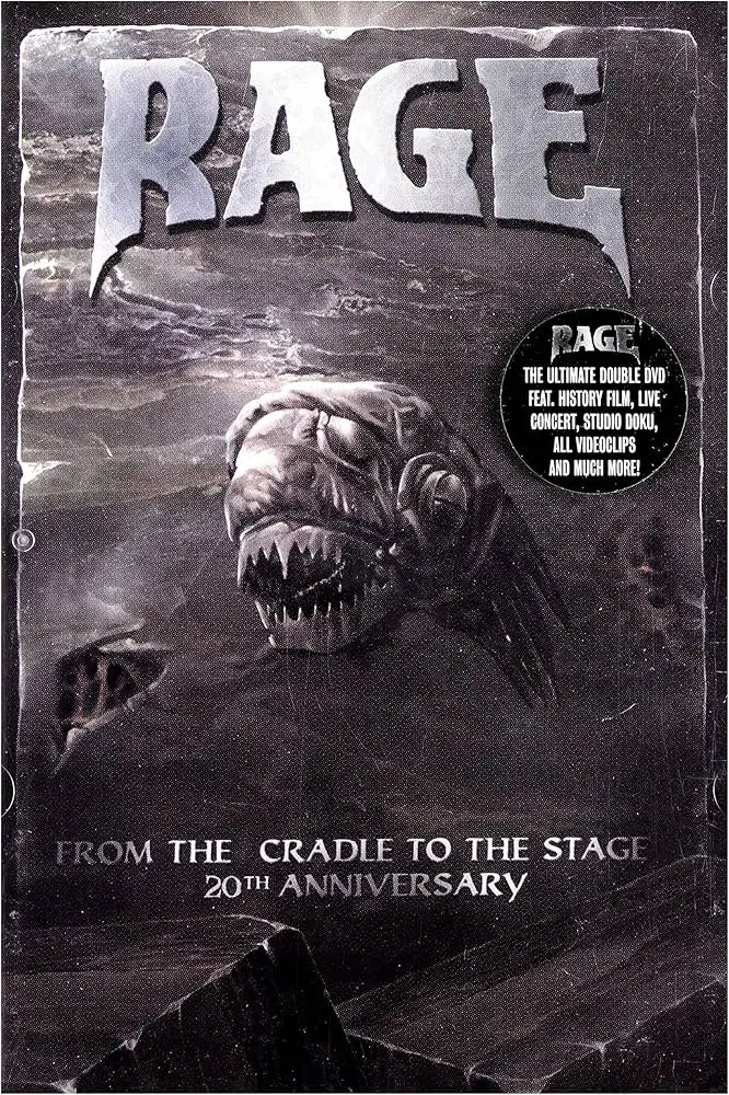 Rage - From The Cradle To The Stage: 20th Anniversary (2004)