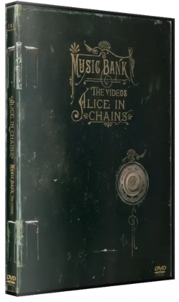 Alice In Chains - Music Bank - The Videos (NTSC) (2001)