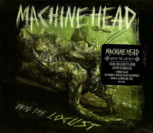 Machine Head - Unto the Locust (Bonus DVD) (2011)