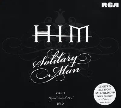 HIM - Solitary Man Vol. 1 (Limited Edition DVD Single) (2004)