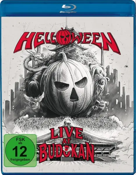 Helloween - Live At Budokan (2024)