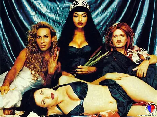 Army Of Lovers - Клипы (2005)