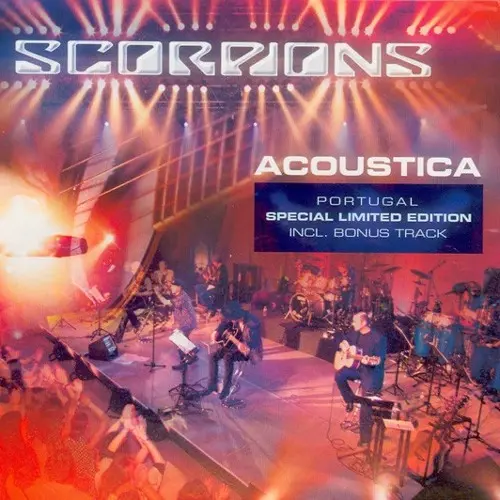 Scorpions - Acoustica (Live in Lisboa) 2001 (2012)