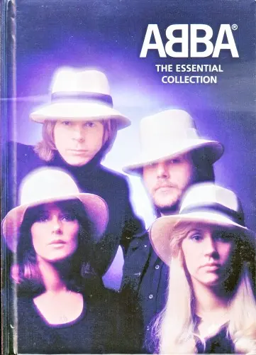 ABBA - The Essential Collection (2012)