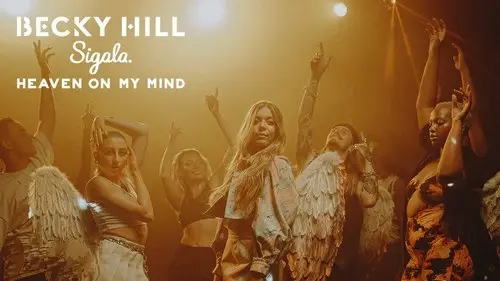 Becky Hill, Sigala - Heaven On My Mind (2020)