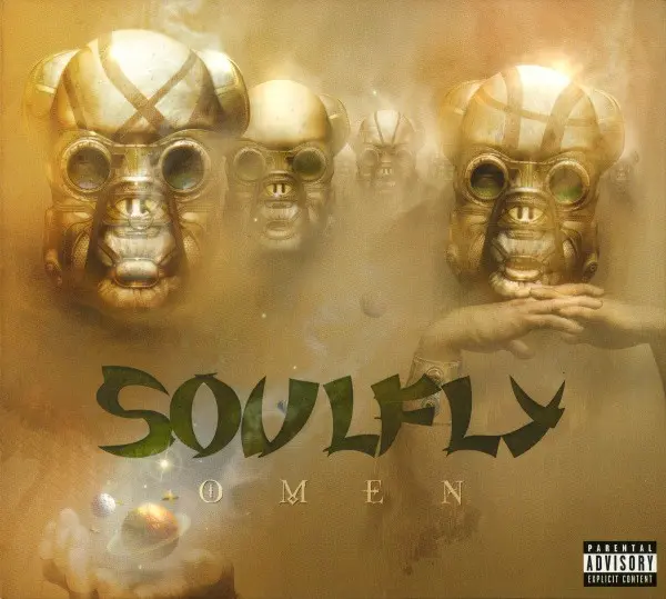 Soulfly - Omen (Bonus DVD) (2010)