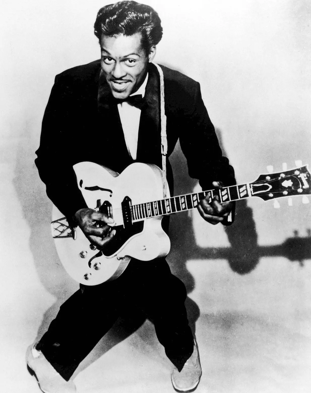 Chuck Berry - Клипы (1986-1987)