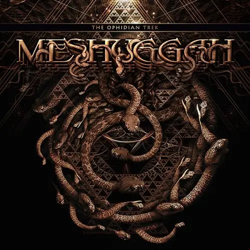 Meshuggah - The Ophidian Trek (2014)