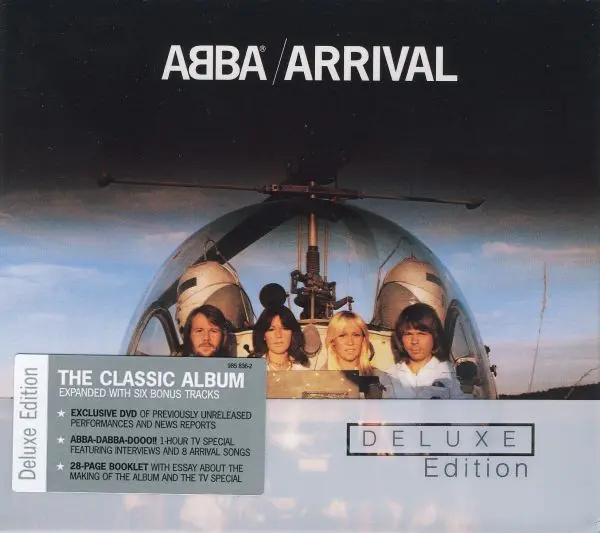 ABBA - Arrival (Bonus DVD) (2006)