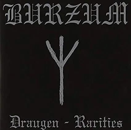 Burzum - Draugen-Rarities (Bonus DVD) (2005)