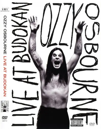 Ozzy Osbourne - Live at Budokan (2002)