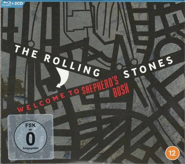 The Rolling Stones - Welcome To Shepherd's Bush (2024)