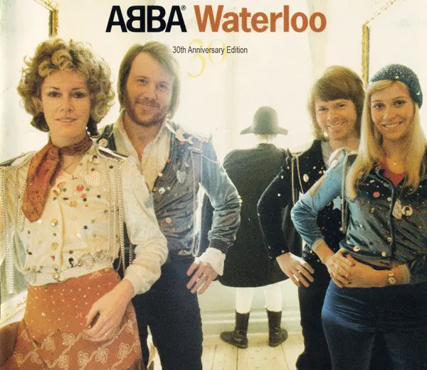 ABBA - Waterloo (30th Anniversary Edition Bonus DVD) (2004)