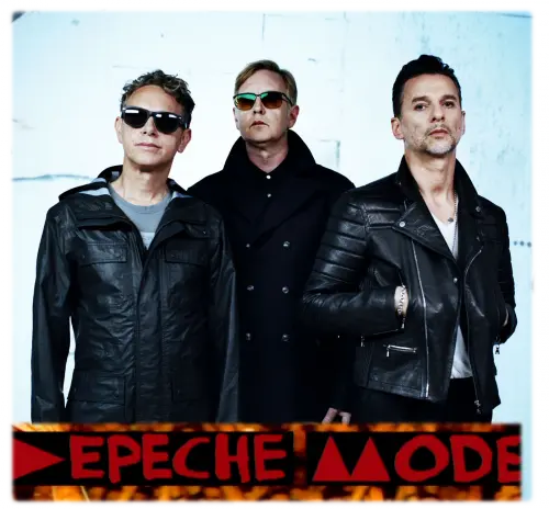 Depeche Mode - 100% (M6 Music HD) (2013)