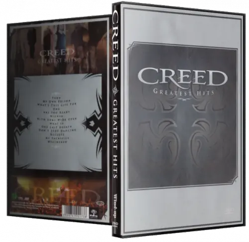 Creed - Greatest Hits (NTSC) (2004)