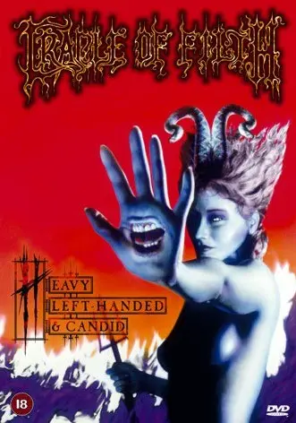 Cradle Of Filth - Heavy Left-Handed & Candid (NTSC) (2001)