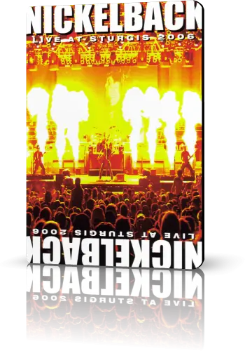 Nickelback - Live At Sturgis (Daniel E. Catullo III) (2007)