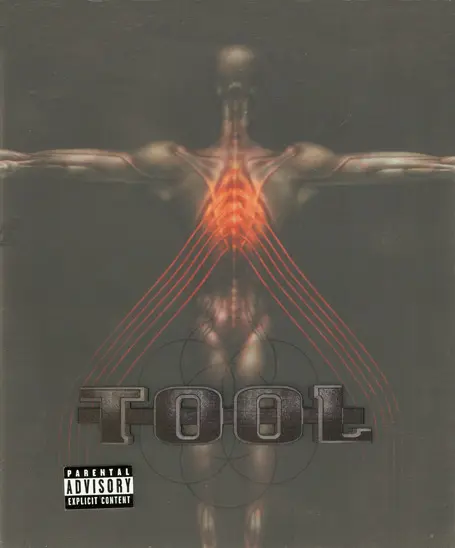 Tool - Salival (PAL) (2000)