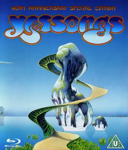 Yes - Yessongs (40th Anniversary Special Edition) (1973/2013)