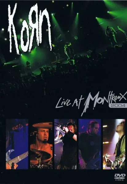 Korn - Live At Montreux 2004 (2008)