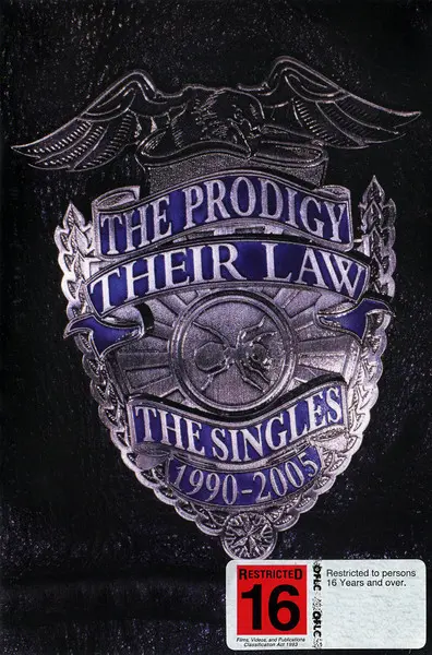 The Prodigy - Their Law: The singles 1990-2005 (2005)