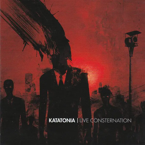 Katatonia - Live Consternation (2007)