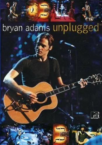 Bryan Adams - Unplugged (JPN) (NTSC) (1998)