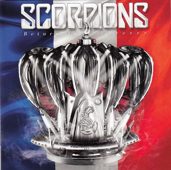 Scorpions - Return to Forever (Tour Edition) (2016)