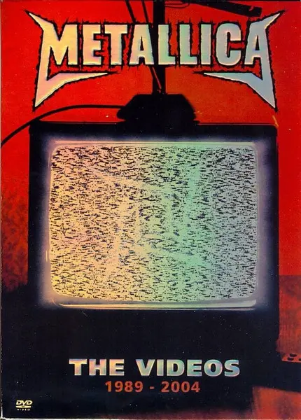 Metallica - The Videos 1989-2004 (2006)