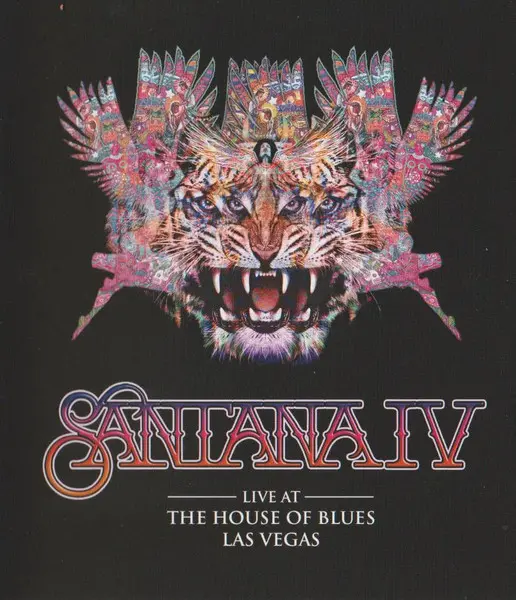 Santana - Santana IV: Live at the House of Blues, Las Vegas (2016)