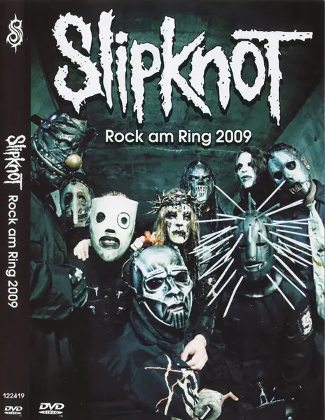 Slipknot - Rock Am Ring 2009 (2010)