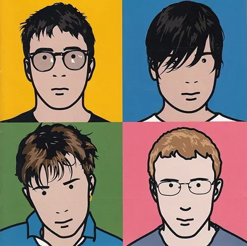 Blur - The Best Of (2000)