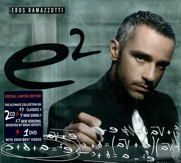 Eros Ramazzotti - E2 (2007)