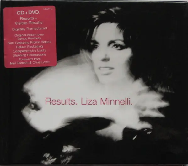 Liza Minnelli - Visible Results (2004)