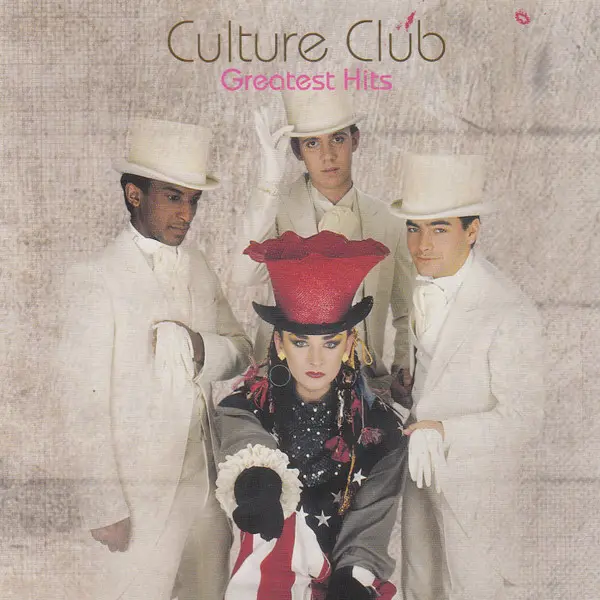 Culture Club - Greatest Hits (2004)