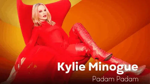 Kylie Minogue - Padam Padam (2023)