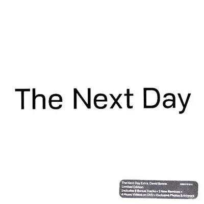 David Bowie - The Next Day Extra (Bonus DVD) (2013)